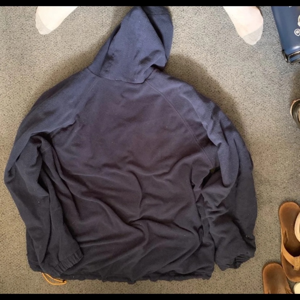 Reversible Reebok LAChargers Windbreaker - Picture 4 of 4